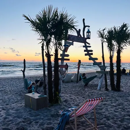 Poilsio Oaze Kunigiskese 아파트 팔랑가