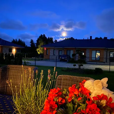 아파트 Poilsio Oaze Kunigiskese *