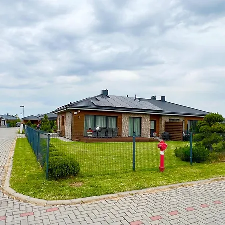 Poilsio Oaze Kunigiskese 아파트 *