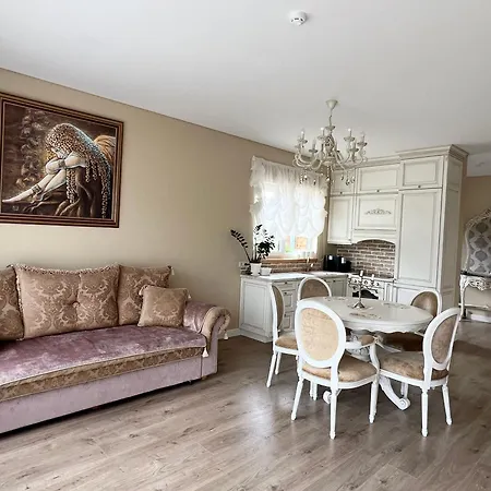 Poilsio Oaze Kunigiskese Apartment Palanga