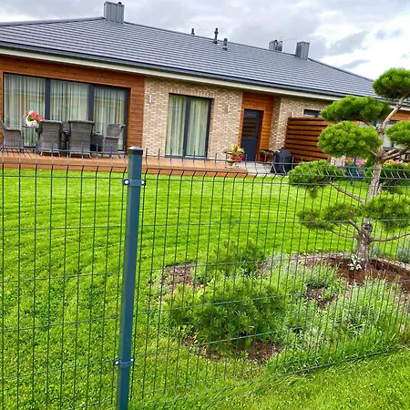 Poilsio Oaze Kunigiskese *