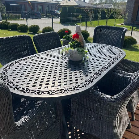 Poilsio Oaze Kunigiskese 아파트