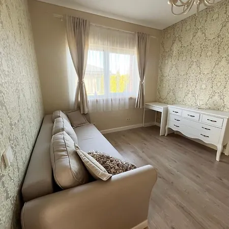 아파트 Poilsio Oaze Kunigiskese