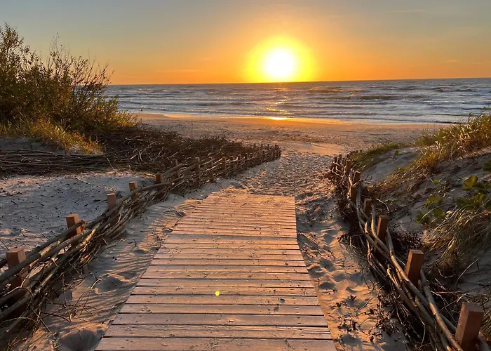 Poilsio Oaze Kunigiskese * Palanga