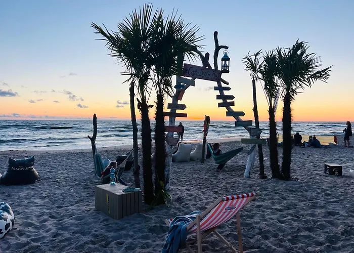 Poilsio Oaze Kunigiskese Apartment Palanga