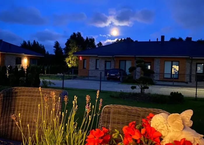 Apartment Poilsio Oaze Kunigiskese *