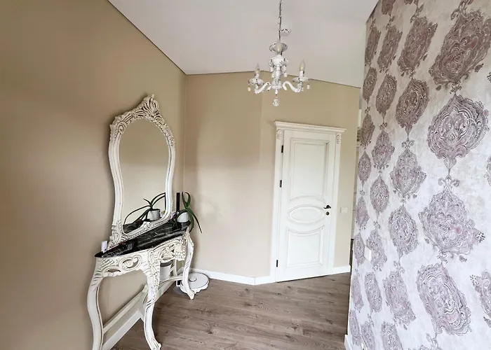 Poilsio Oaze Kunigiskese Palanga