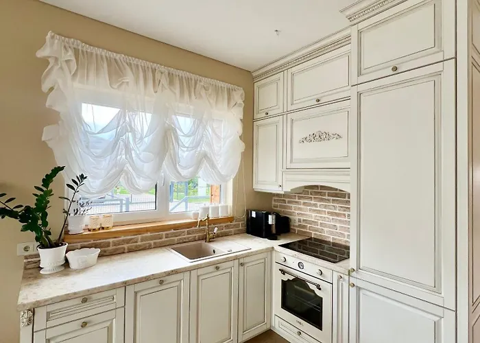 Apartment Poilsio Oaze Kunigiskese Palanga