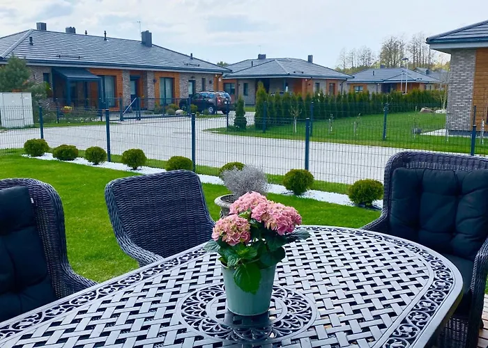 Poilsio Oaze Kunigiskese Palanga