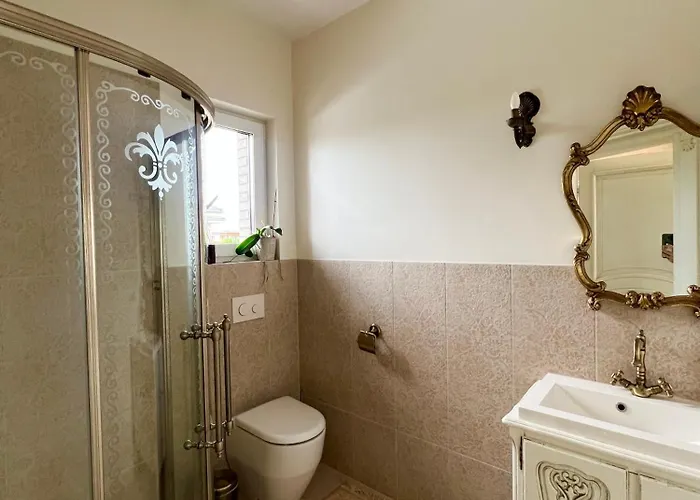 Poilsio Oaze Kunigiskese Apartment Palanga