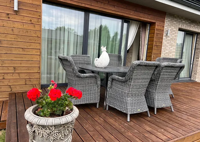 Poilsio Oaze Kunigiskese * Palanga