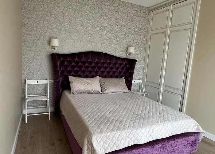 Apartment Poilsio Oaze Kunigiskese Palanga