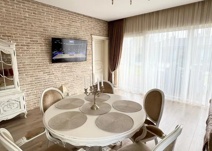 Apartment Poilsio Oaze Kunigiskese