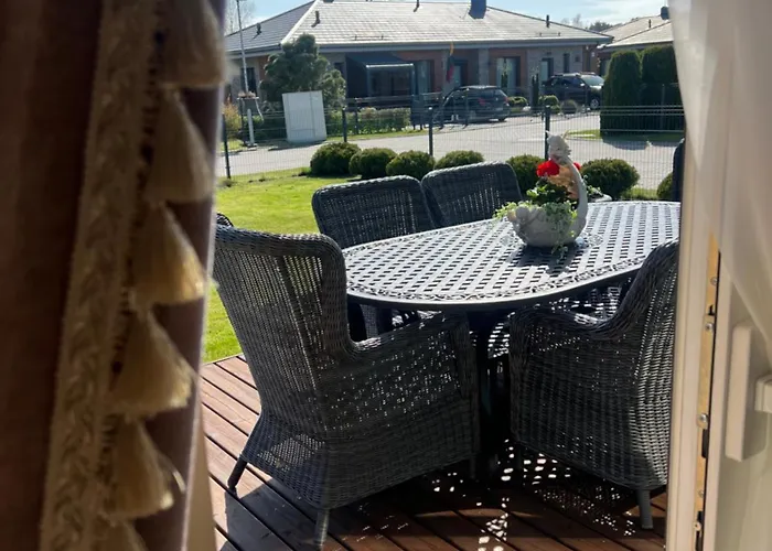 Apartment Poilsio Oaze Kunigiskese Palanga