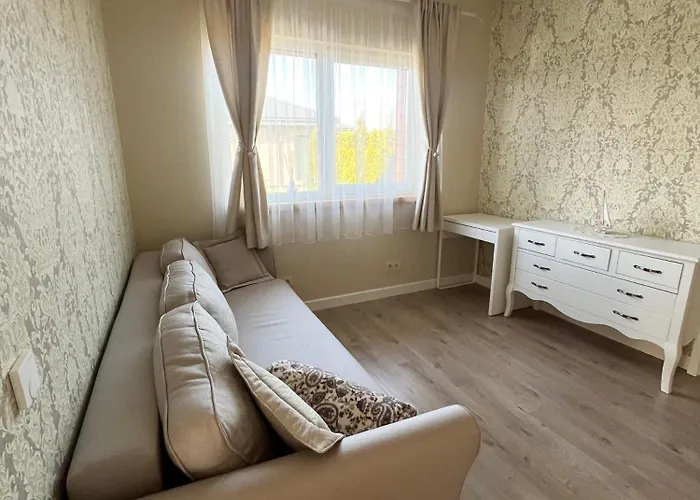 Apartment Poilsio Oaze Kunigiskese