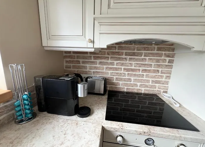 Poilsio Oaze Kunigiskese Palanga